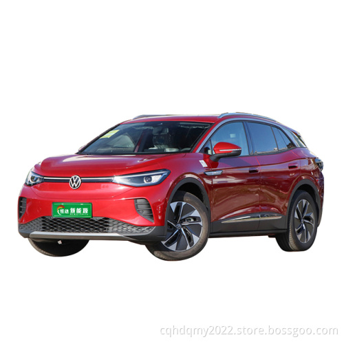 ID4 Volkswagen Cars Cars البالغين سعر السيارة سيارة السيارة الكهربائية Volkswagen ID4 Pro